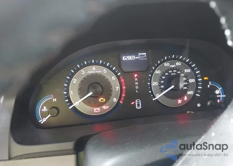 2013 Honda Odyssey Ex-L from USA, damaged, VIN 5FNRL5H6XDB030151